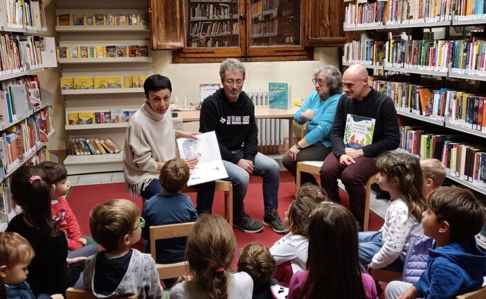 San Gimignano: al via una nuova stagione di eventi alla Biblioteca comunale
