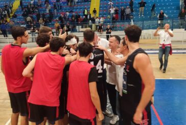 Virtus d’autorita a Cecina: vittoria netta per 69-82