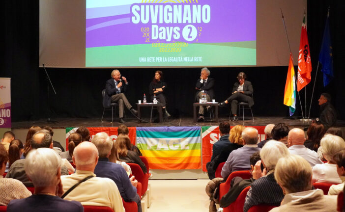 Suvignano days: dall’hate speech alla presenza online della criminalità organizzata