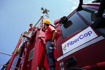 Fibercop: a Siena prosegue la posa della nuova rete in fibra ottica