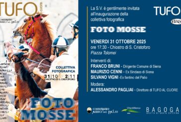 “Foto Mosse”: mostra fotografica nel chiostro di San Cristoforo