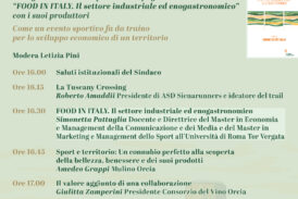 “Food in Italy. Il settore industriale ed enogastronomico”: storie di successo imprenditoriale