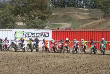 Motocross: penultima prova del Campionato Toscano a Chiusdino