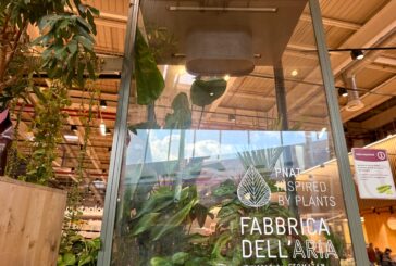 Arriverà anche alle Scotte “La fabbrica dell’aria”