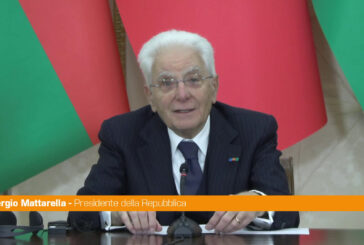 Mattarella "Italia si adopera per collaborazione Azerbaigian-Ue"