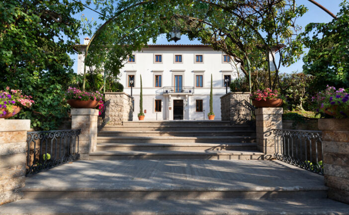 Villa Ermellina, Una nuova oasi urbana a Siena