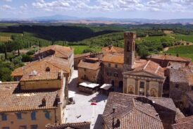Il Sarrocchi e Castelnuovo ricordano le vittime della Shoah con il Trekking della Memoria