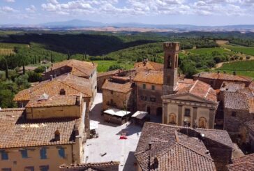Castelnuovo Berardenga inaugura la riqualificazione urbana di Villa a Sesta