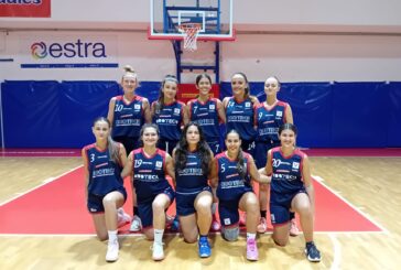 La Virtus punta sul basket femminile: nasce la prima squadra in Serie C