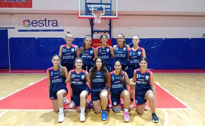 La Virtus punta sul basket femminile: nasce la prima squadra in Serie C