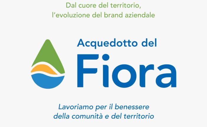 Dal cuore del territorio il nuovo logo di Acquedotto del Fiora