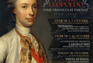 Chiusi celebra i 260 anni dall’insediamento di Pietro Leopoldo