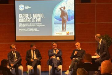 Oltre 200 imprese al convegno CNA Siena: “Capire il mondo, guidare le PMI”