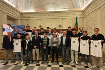 Presentata la squadra del Cus Siena Basket