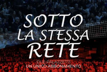 “Sotto la stessa rete”: via alla campagna abbonamenti Lupi Siena