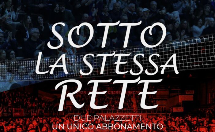 “Sotto la stessa rete”: via alla campagna abbonamenti Lupi Siena
