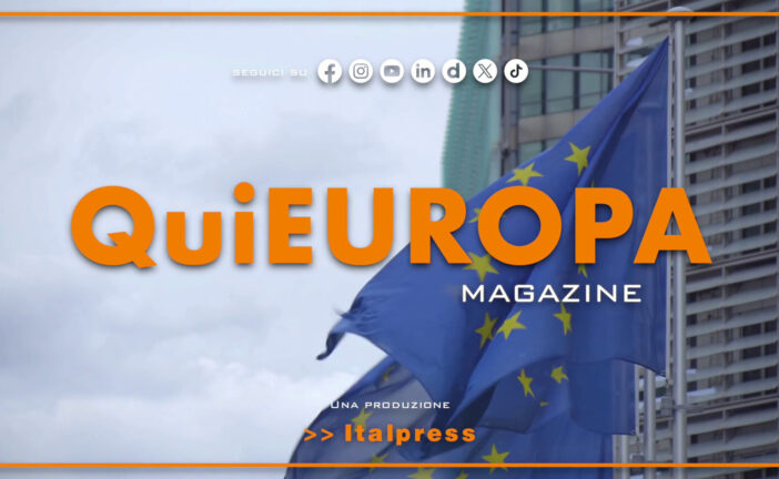 QuiEuropa Magazine – 4/10/2025