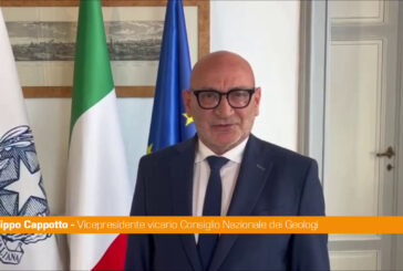 Cappotto "Orgoglio per riconferma in Consiglio Nazionale dei Geologi"