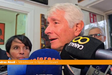 Abodi "America's Cup a Napoli è Bagnoli, non possiamo fallire"