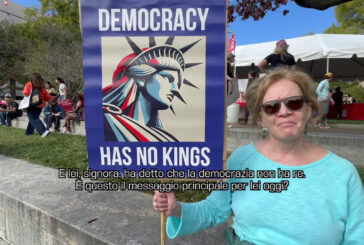 "No Kings", manifestazioni contro Trump negli Stati Uniti