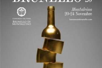 Dal 20 al 24 novembre la XXXIV anteprima “Benvenuto Brunello”