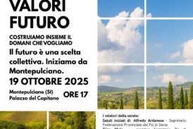 Buone pratiche ambientali. A Montepulciano via al confronto sulle strategie sostenibili