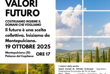Buone pratiche ambientali. A Montepulciano via al confronto sulle strategie sostenibili
