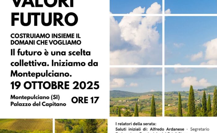Buone pratiche ambientali. A Montepulciano via al confronto sulle strategie sostenibili
