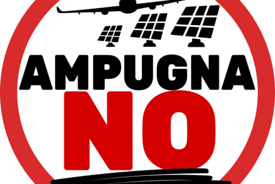AmpugnaNo: “Sfatiamo la mozione di FDI in merito all’aeroporto”