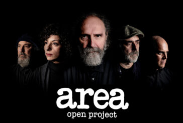 Al Politeama gli Area aprono il Discipline(s) Music Club