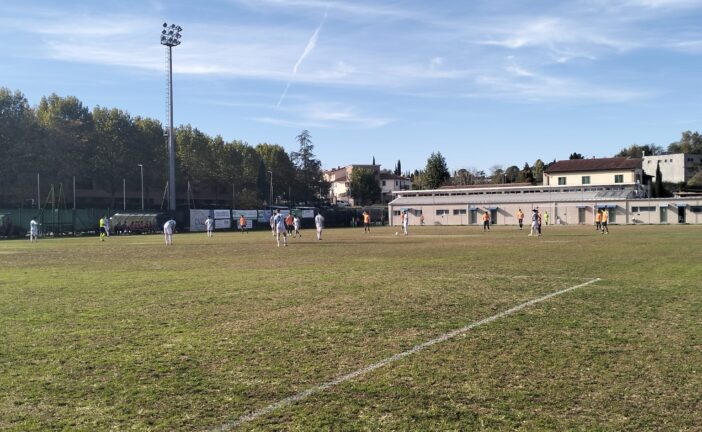 Termina a reti bianche tra Asta Taverne e Valentino Mazzola