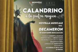 La novella di Calandrino apre il cartellone “Extra sipario” dei Teatri di Siena