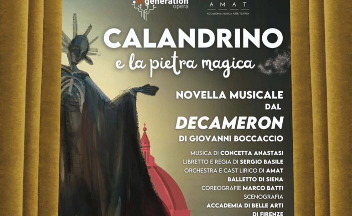 La novella di Calandrino apre il cartellone “Extra sipario” dei Teatri di Siena