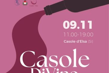 Casole DiVino: degustazione di vino e prodotti del territorio