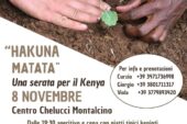 “Hakuna Matata”: un aperitivo e cena tipica keniota di beneficenza