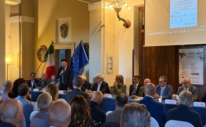 “Giubilo in Siena” ha messo al centro la qualità del prodotto e la qualità delle idee