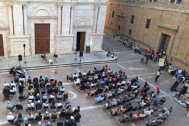 Pienza si illumina di cultura l’8 novembre con l’Emporio Letterario OFF