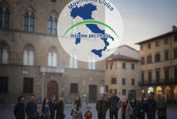Nasce “Insieme per l’Italia”, un movimento civico nazionale