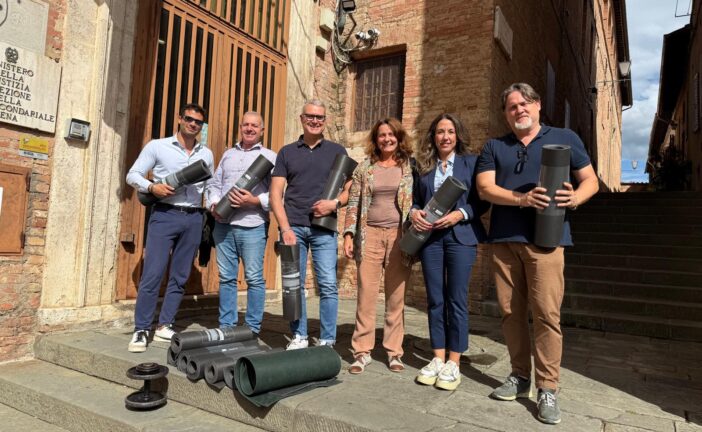 “Movimento oltre le sbarre”: nuova donazione a Santo Spirito