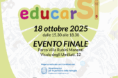 EduCarSi: l’evento finale a Villa Rubini Manetti