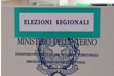 Regionali: percentuale dei votanti alle ore 19 è del 29,92 per cento