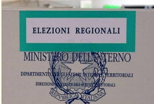 Regionali: percentuale dei votanti alle ore 19 è del 29,92 per cento