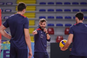 Lupi Siena si prepara all’esordio casalingo di domenica contro Catania