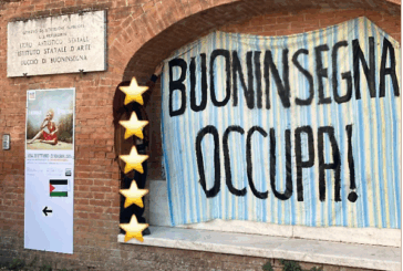 Rete contro il riarmo: “Solidarietà agli studenti che occupano le scuole”