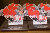 Il premio BLSD ANGEL chiude la settimana viva di Siena Cuore