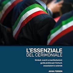 Anioc presenta “L’essenziale del cerimoniale” in Camera di Commercio Siena