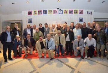 Orgoglio giallorosso: quasi 1500 spettatori in una settimana di “Leoni”