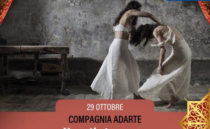 “Fragile Incanto” apre con la danza il Gran Galà delle Arti Sceniche