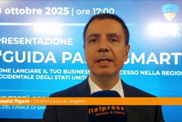 Riganò "Stati Uniti mercato strategico per le imprese italiane"