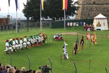 Montalcino celebra la 67ª Sagra del Tordo: i Quartieri di nuovo protagonisti
